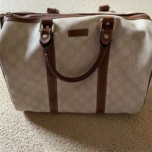 Gucci Boston Bag